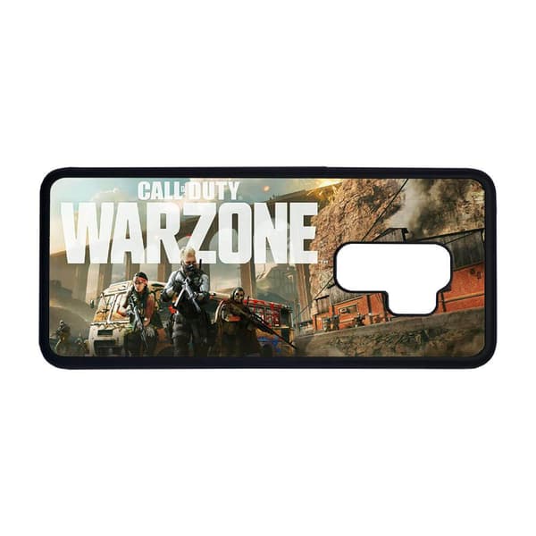 Call of Duty Warzone Season Three Samsung Galaxy S9 PLUS Mobiltelefon Dække