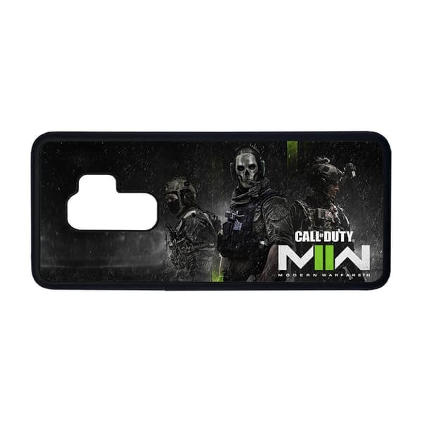 Call of Duty Modern Warfare 2 Samsung Galaxy S9 PLUS Mobiltelefon Dække