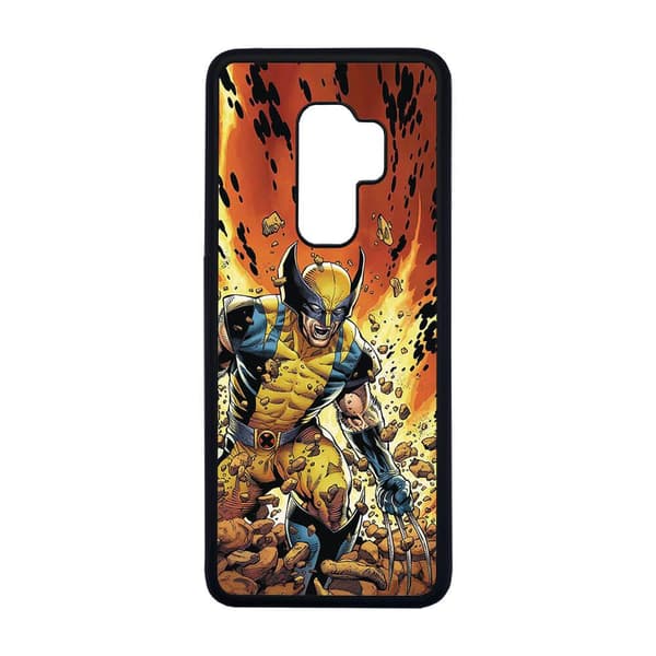 Wolverine Samsung Galaxy S9 PLUS Mobiltelefon Deksel