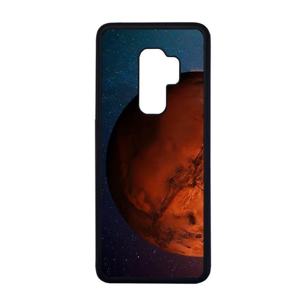 Planet Mars Samsung Galaxy S9 PLUS Mobiltelefon Dække