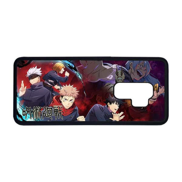 Jujutsu Kaisen Samsung Galaxy S9 PLUS Matkapuhelimen Kansi