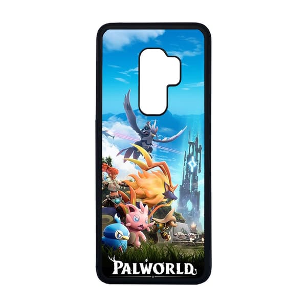 Spil Palworld Samsung Galaxy S9 PLUS Mobiltelefon Dække