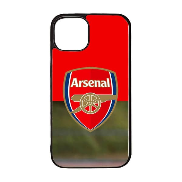 Arsenal iPhone 14 Pro Mobiltelefon Deksel