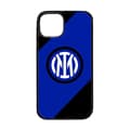 Miniatyrbilde 1 av 2: Inter Milan 2021 Logo iPhone 14 Pro Mobiltelefon Deksel