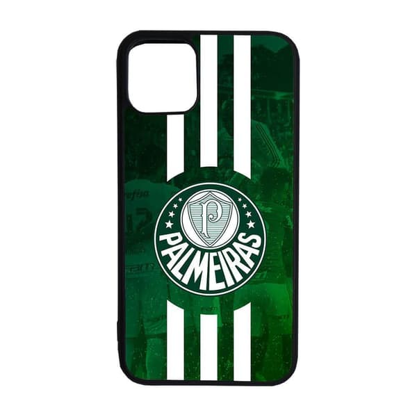 Palmeiras iPhone 14 Pro Mobiltelefon Skal