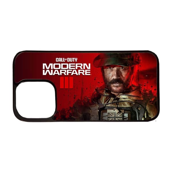 Call of Duty Modern Warfare 3 2023 iPhone 14 Pro Mobiltelefon Dække