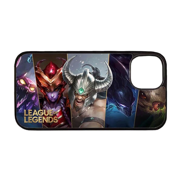 League of Legends iPhone 14 Pro Mobiltelefon Deksel