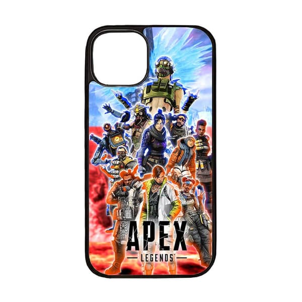 Game Apex Legends iPhone 14 Pro Mobiltelefon Dække