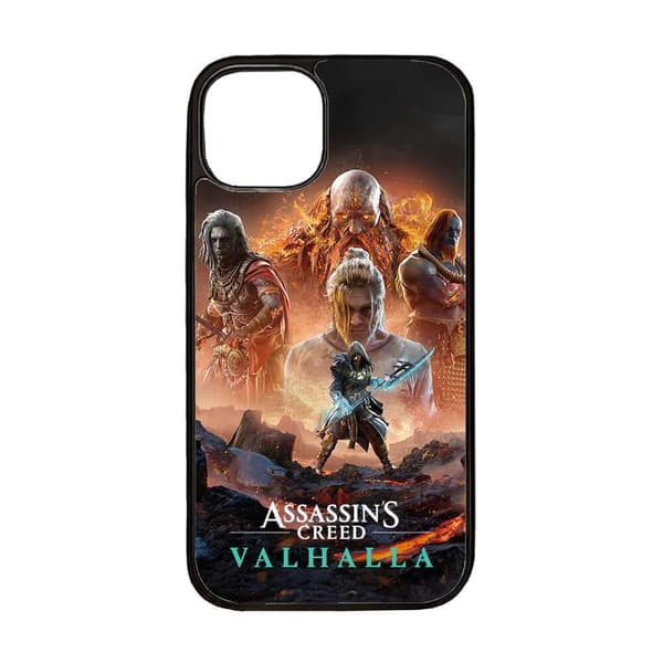 Game Assassin's Creed Valhalla iPhone 14 Pro Mobiltelefon Dække