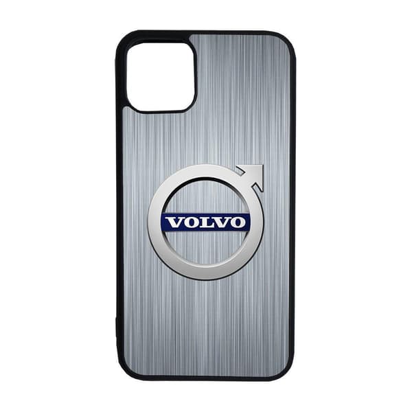 Volvo 2014 Logo iPhone 14 Plus Mobiltelefon Dække