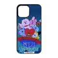 Miniatyrbillede 1 af 2: K-pop BTS BT21 iPhone 14 Plus Mobiltelefon Dække