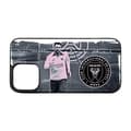 Miniatyrbilde 1 av 2: Messi 2023 Inter Miami iPhone 14 Plus Mobiltelefon Deksel