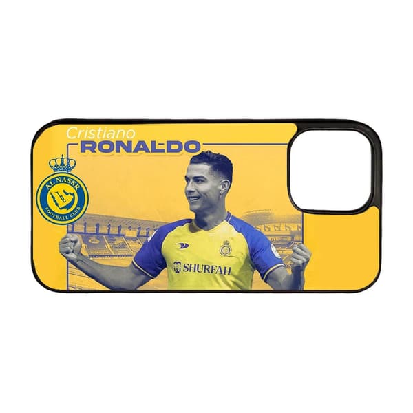 Cristiano Ronaldo 2023 Al-Nassr iPhone 14 Plus Matkapuhelimen Kansi