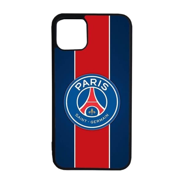 PSG Paris Saint-Germain iPhone 14 Plus Mobiltelefon Dække