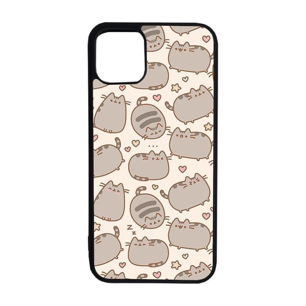 Pusheen iPhone 14 Plus Mobiltelefon Deksel