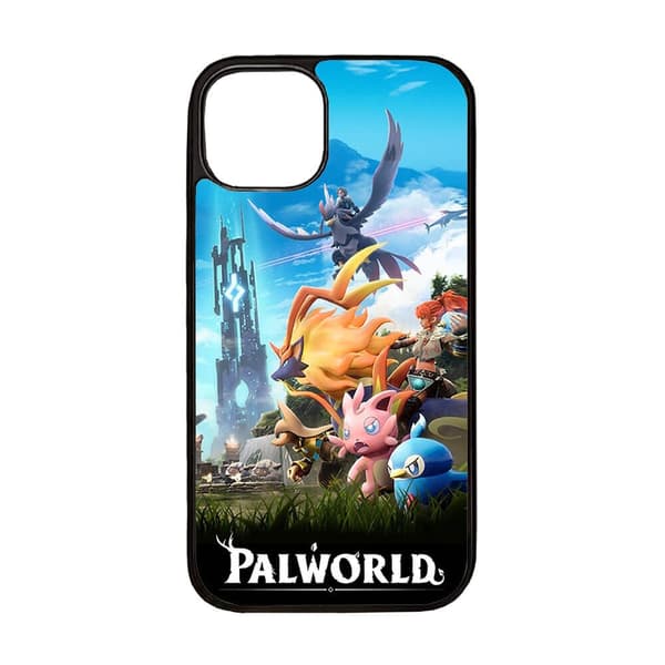 Spil Palworld iPhone 14 Plus Mobiltelefon Dække