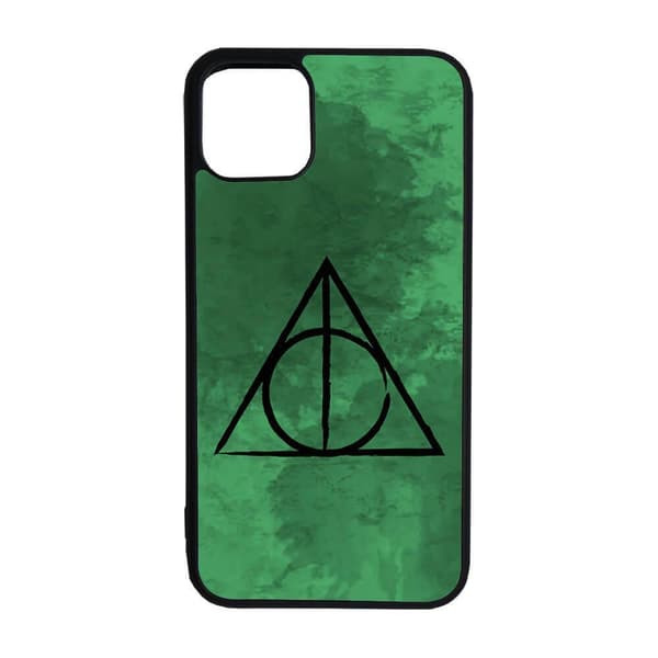 Harry Potter the Deathly Hallows iPhone 14 Pro Max Matkapuhelimen Kansi