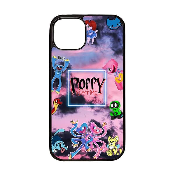 Poppy Playtime iPhone 14 Pro Max Matkapuhelimen Kansi