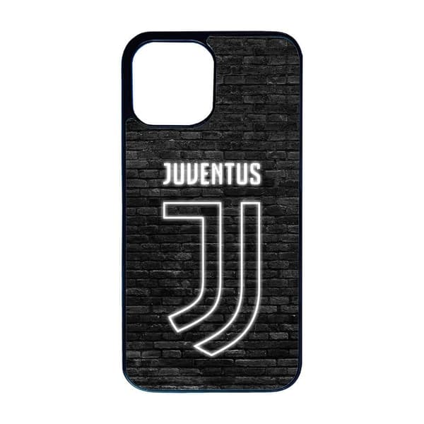 Juventus 2017 Logo iPhone 14 Pro Max Mobiltelefon Dække