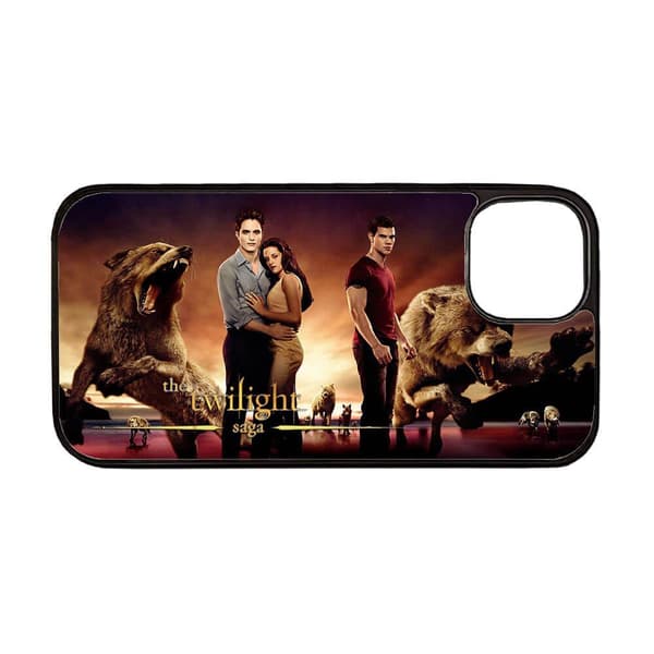 The Twilight Saga iPhone 14 Pro Max Matkapuhelimen Kansi