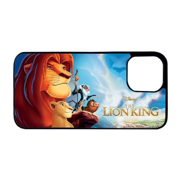 The Lion King iPhone 14 Pro Max Mobiltelefon Deksel