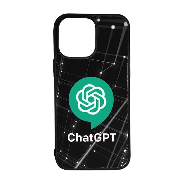 ChatGPT iPhone 14 Pro Max Matkapuhelimen Kansi