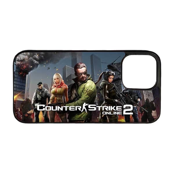 Counter-Strike 2 iPhone 14 Pro Max Matkapuhelimen Kansi