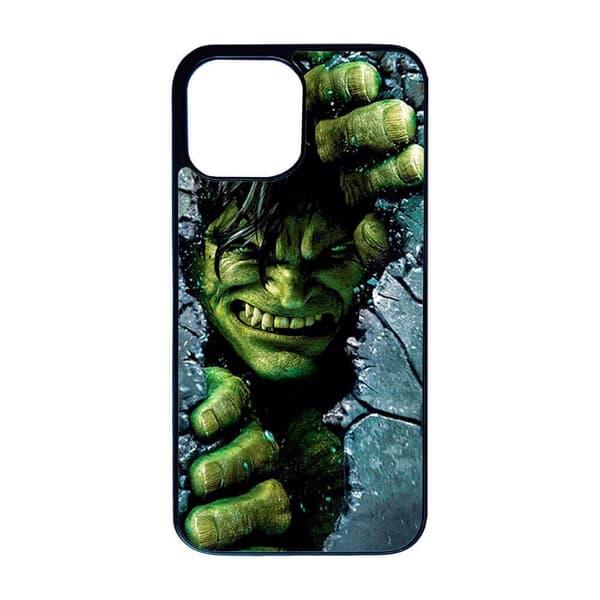The Hulk iPhone 14 Pro Max Mobiltelefon Deksel