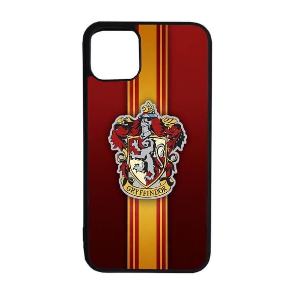 Harry Potter Gryffindor iPhone 15 Mobiltelefon Deksel