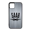 Miniatyrbilde 1 av 2: SAAB Logo Before 1969 iPhone 15 Mobiltelefon Deksel