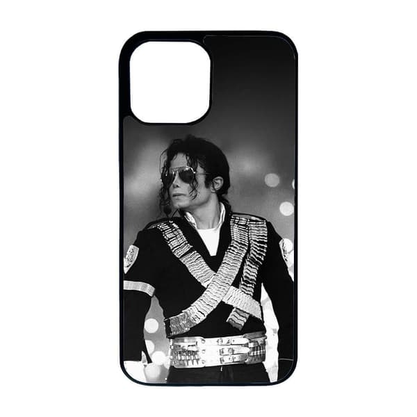 Michael Jackson iPhone 15 Mobiltelefon Deksel