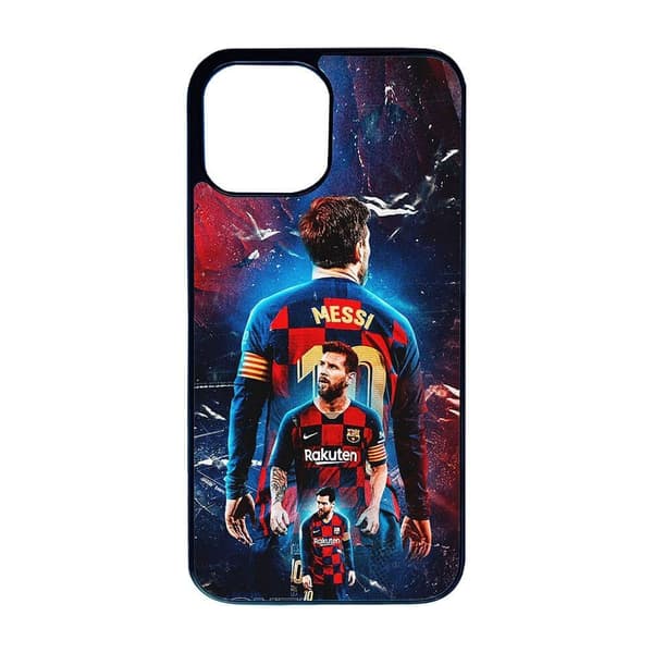 Lionel Messi iPhone 15 Mobiltelefon Skal