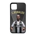 Miniatyrbilde 1 av 2: Cristiano Ronaldo iPhone 15 Mobiltelefon Deksel