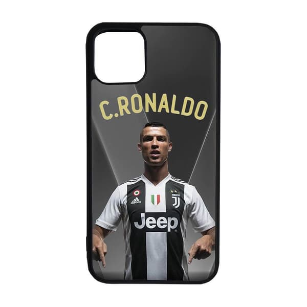 Cristiano Ronaldo iPhone 15 Mobiltelefon Deksel