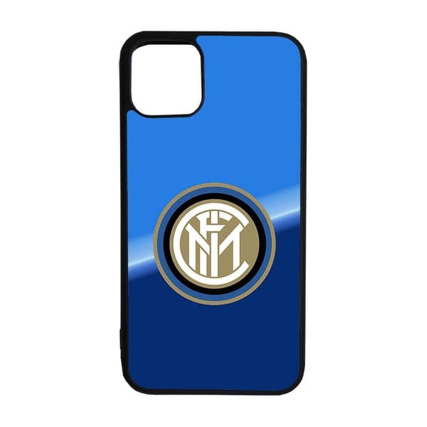 Inter Milan iPhone 15 Matkapuhelimen Kansi