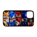 Pikkukuva 1 / 2: Sonic the Hedgehog 2 iPhone 15 Matkapuhelimen Kansi
