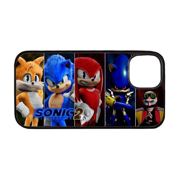 Sonic the Hedgehog 2 iPhone 15 Matkapuhelimen Kansi