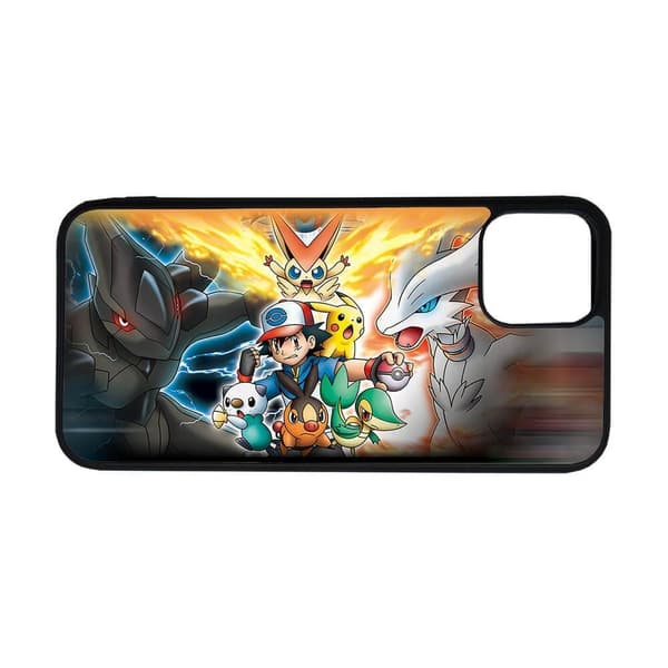 Pokemon iPhone 15 Matkapuhelimen Kansi