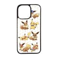 Pikkukuva 1 / 2: Pokemon Pikachu & Eevee iPhone 15 Matkapuhelimen Kansi