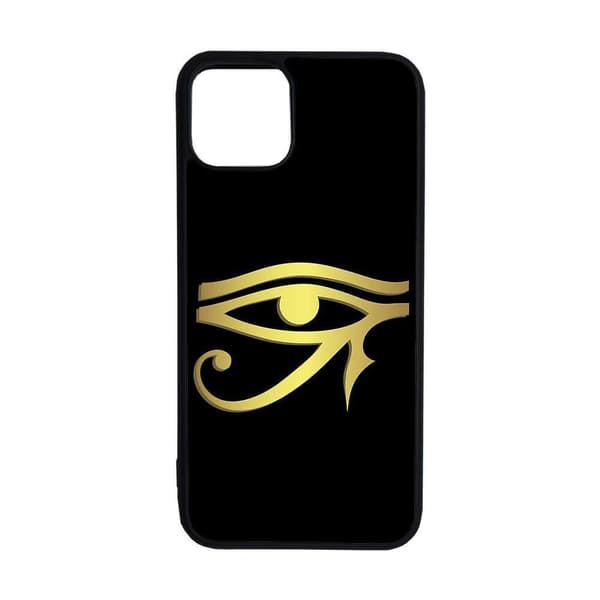 Eye of Horus iPhone 15 Mobiltelefon Deksel
