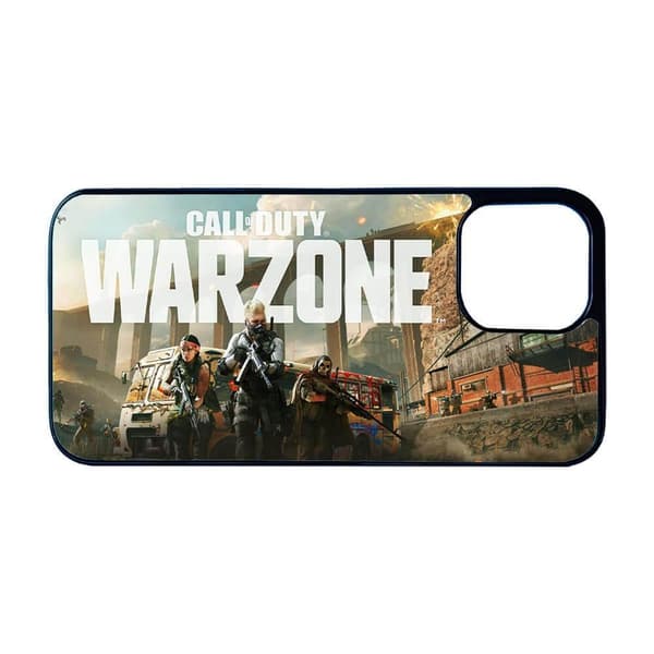 Call of Duty Warzone Season Three iPhone 15 Matkapuhelimen Kansi