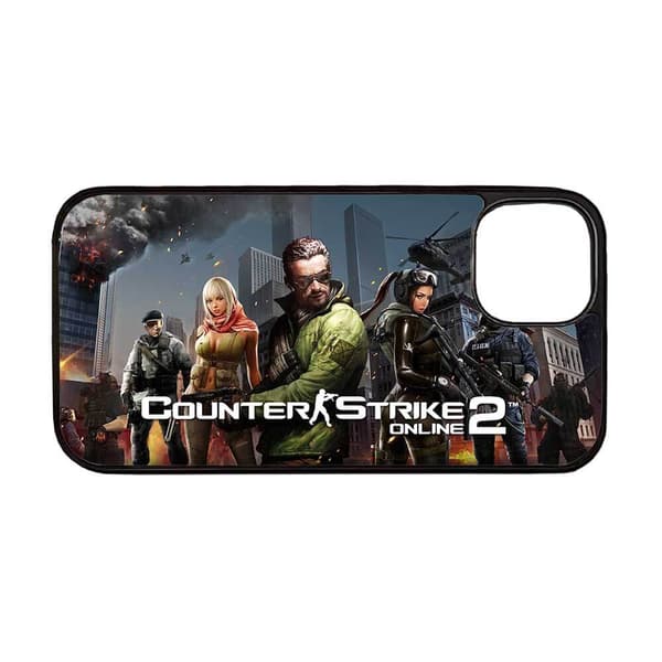 Counter-Strike 2 iPhone 15 Matkapuhelimen Kansi