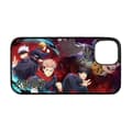 Miniatyrbilde 1 av 2: Jujutsu Kaisen iPhone 15 Mobiltelefon Deksel