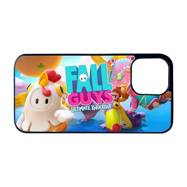 Fall Guys Ultimate Knockout iPhone 15 Mobiltelefon Dække