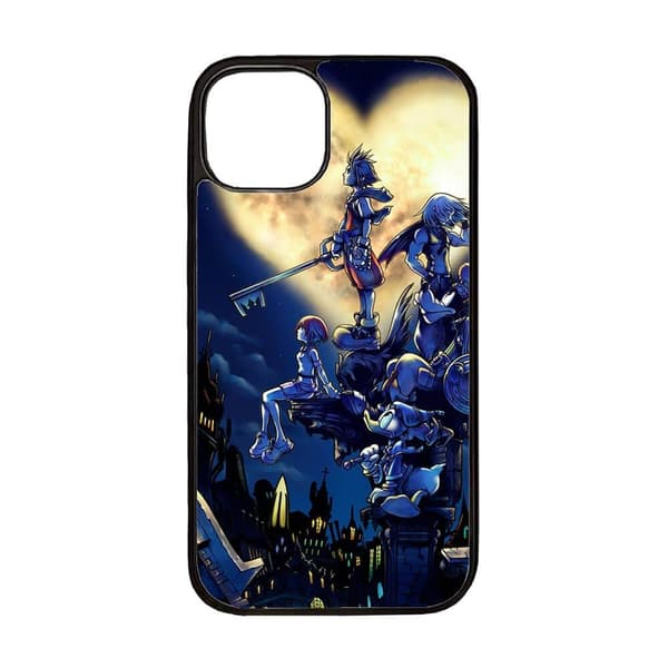 Kingdom Hearts iPhone 15 Matkapuhelimen Kansi