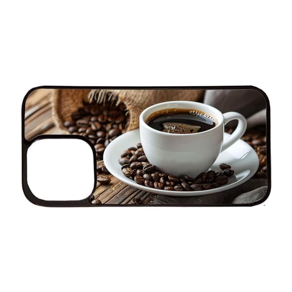 Kahvi iPhone 15 Matkapuhelimen Kansi
