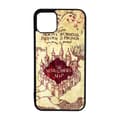 Pikkukuva 1 / 2: Harry Potter Marauder's Map iPhone 15 Pro Matkapuhelimen Kansi