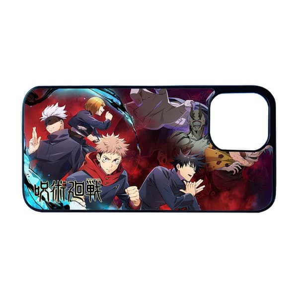 Jujutsu Kaisen iPhone 12/iPhone 12 Pro Mobiltelefon Deksel
