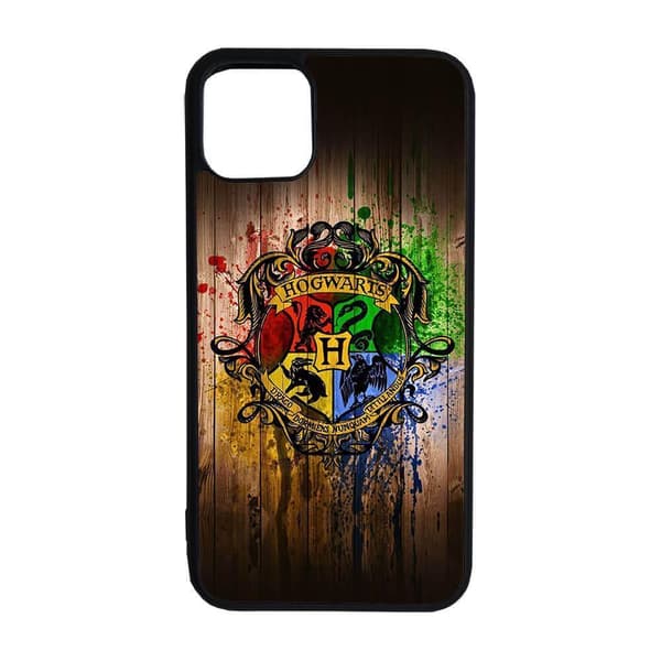 Harry Potter Hogwarts iPhone 12 Mini Matkapuhelimen Kansi