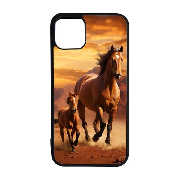 Arabisk Hest iPhone 12 Mini Mobiltelefon Dække